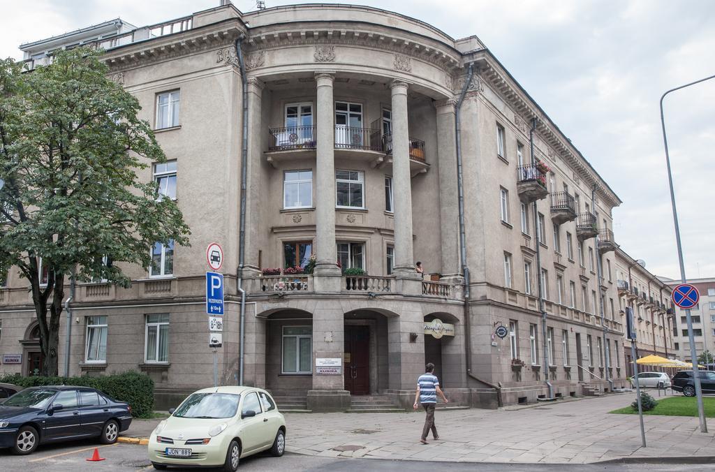 Appartement Vilnius Centre Flat Extérieur photo