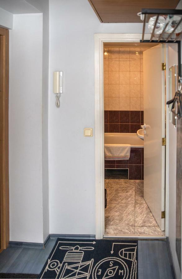 Appartement Vilnius Centre Flat Extérieur photo