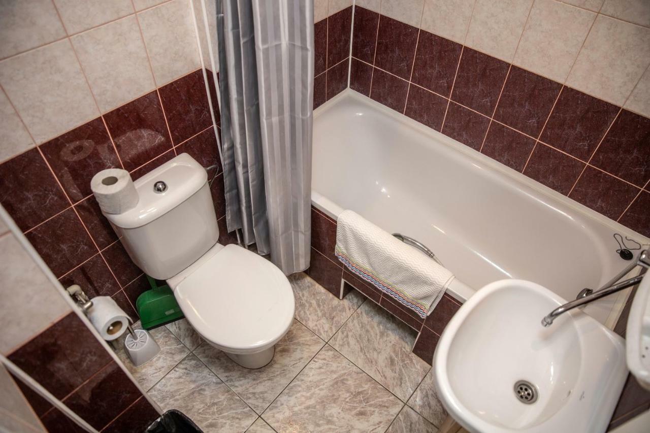 Appartement Vilnius Centre Flat Extérieur photo